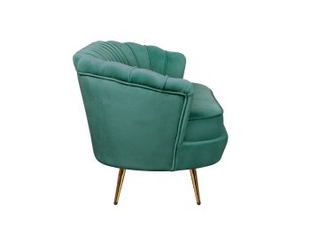 Диван Pearl Triple Green V2