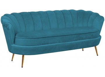 Диван Pearl Triple Marine Velvet