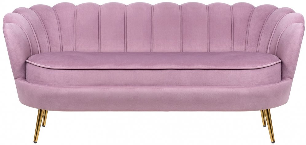 Диван Pearl Triple Pink