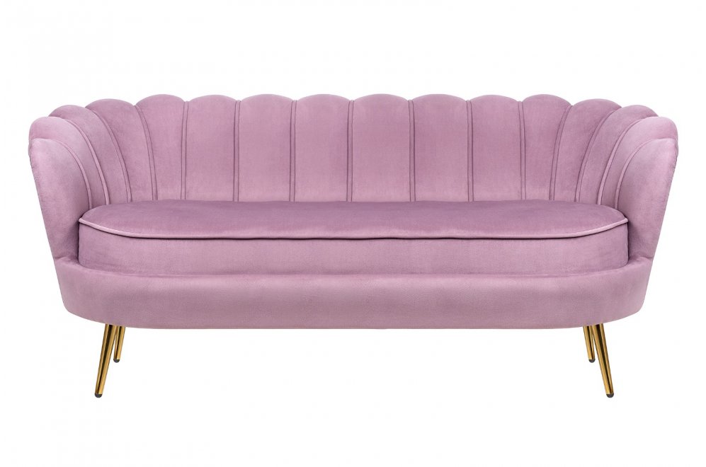 Диван Pearl Triple Pink