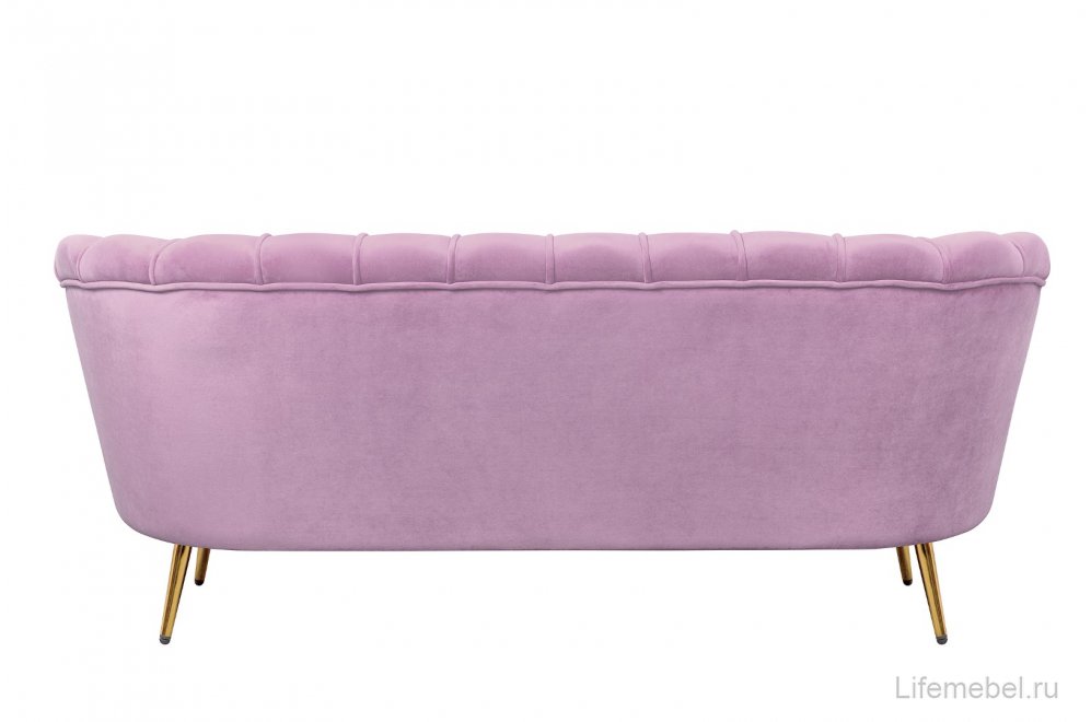 Диван Pearl Triple Pink