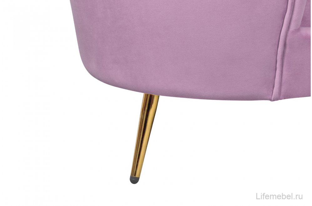 Диван Pearl Triple Pink