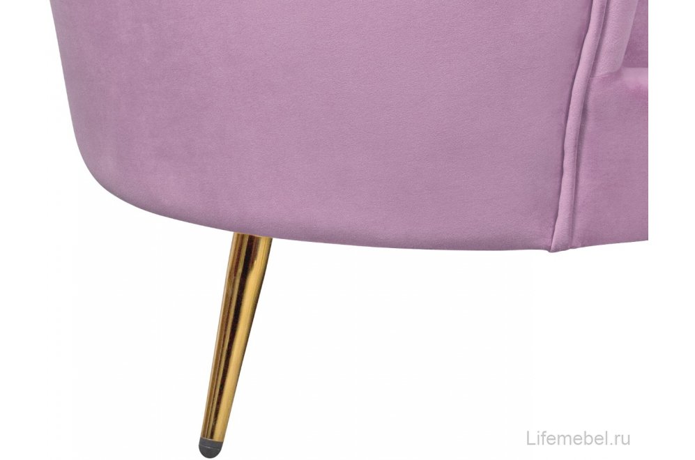 Диван Pearl Triple Pink