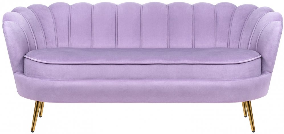Диван Pearl Triple Purple