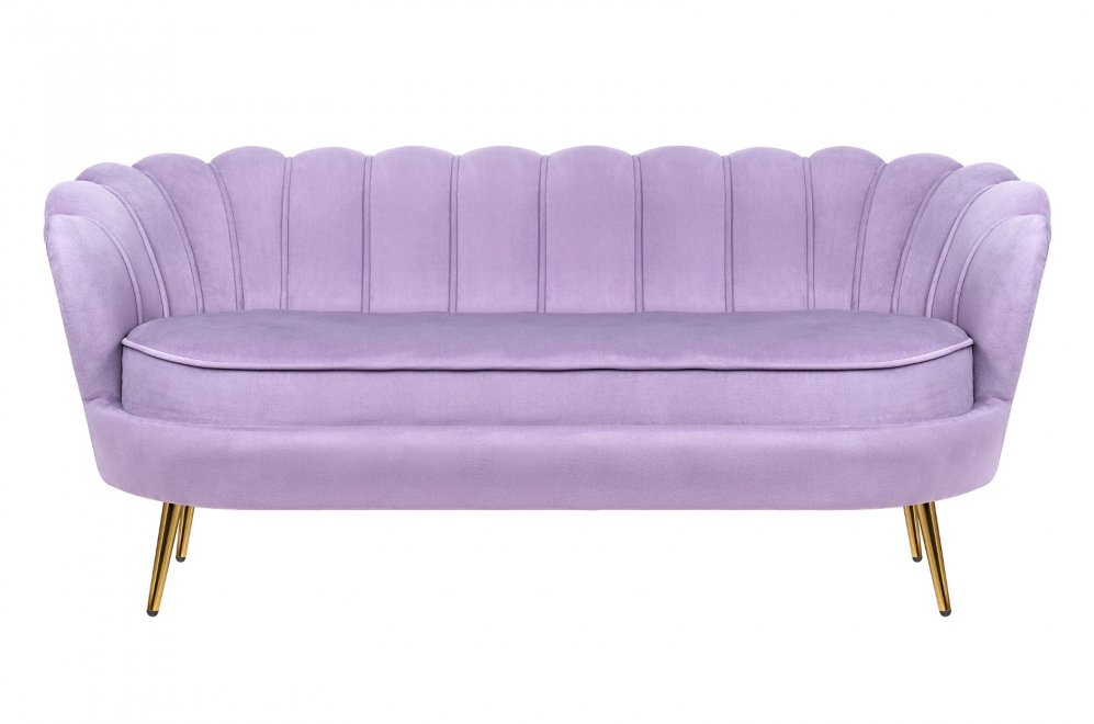 Диван Pearl Triple Purple