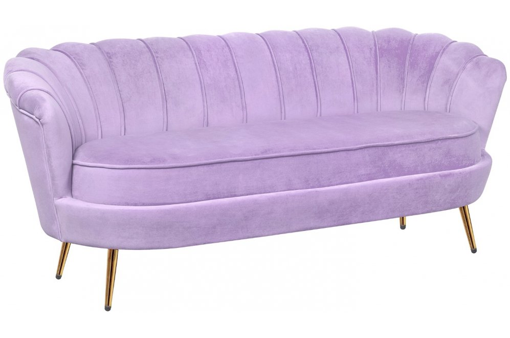 Диван Pearl Triple Purple