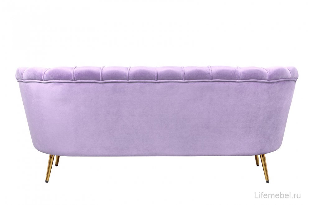 Диван Pearl Triple Purple