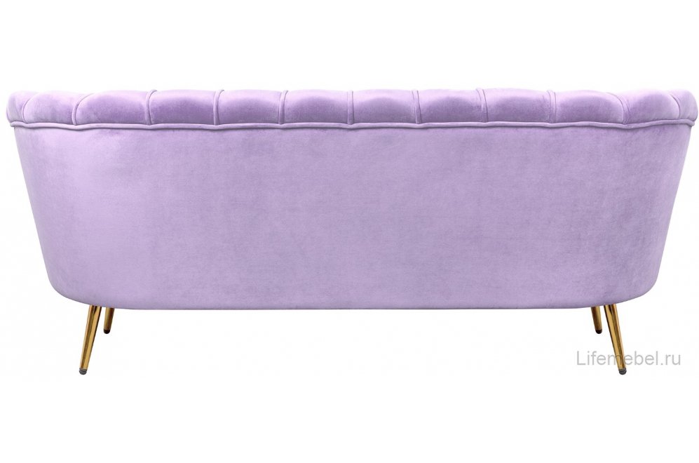 Диван Pearl Triple Purple