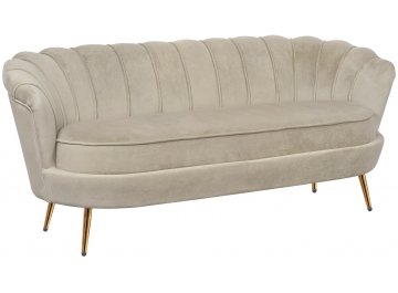 Диван Pearl Triple Taupe