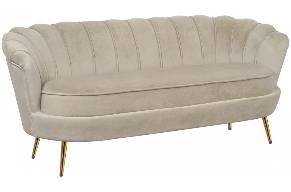 Диван Pearl Triple Taupe