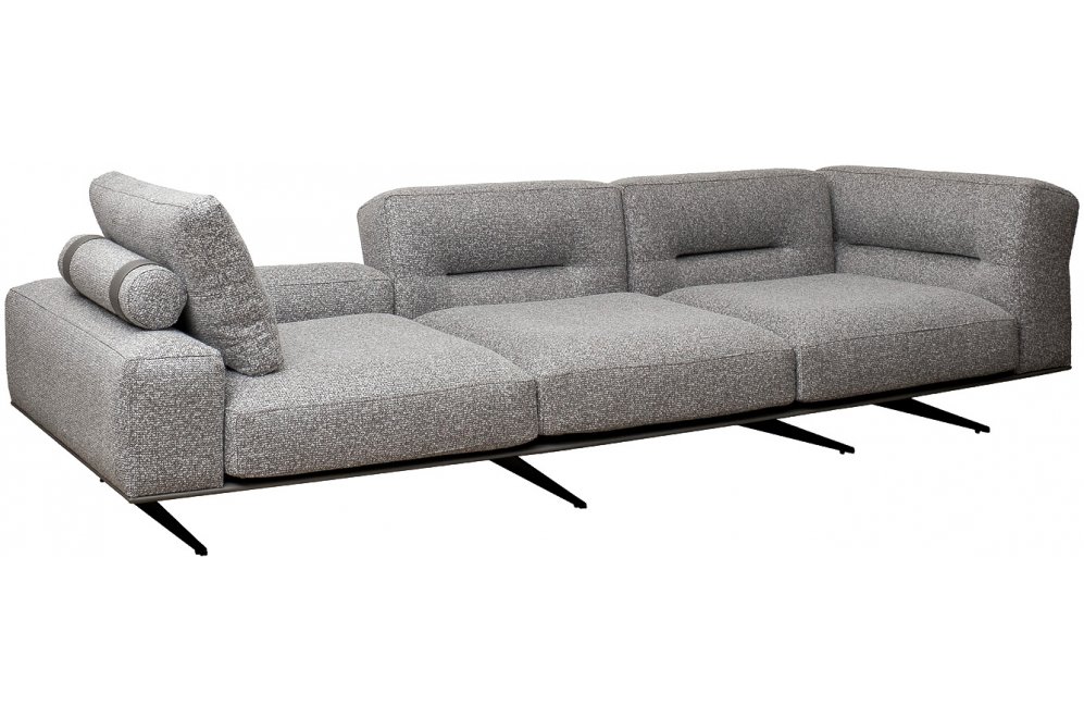 Диван Порто серый