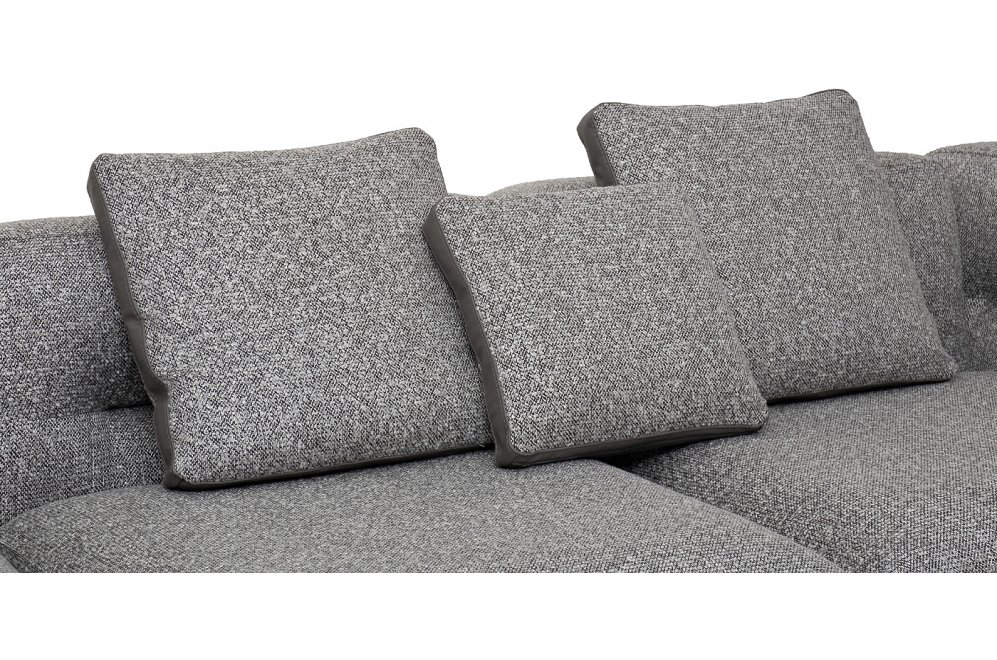 Диван Порто серый