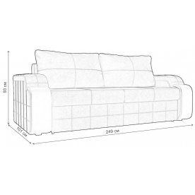 Диван Николь