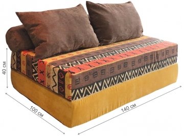 Диван PuzzleBag XL