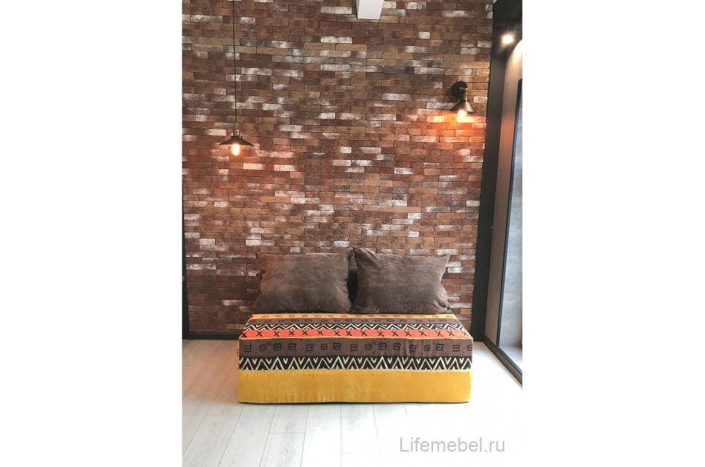 Диван PuzzleBag XL Африка