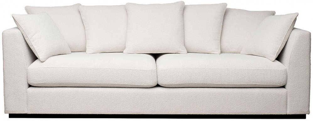 Диван Роберто кремовый