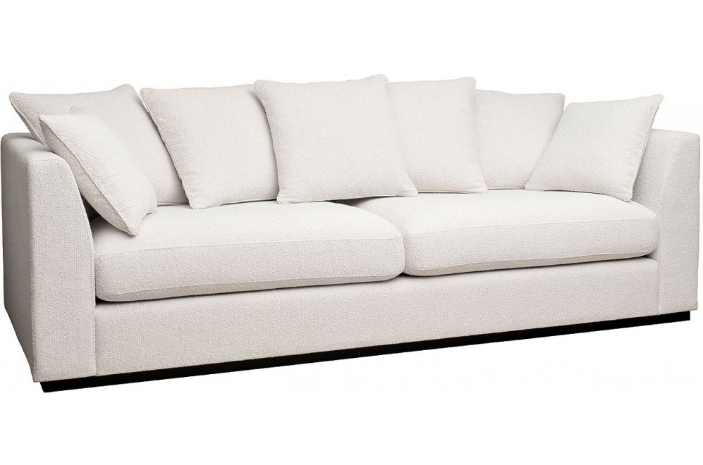 Диван Роберто кремовый