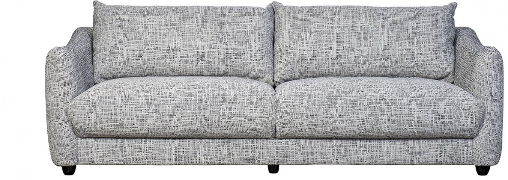 Диван Рокки серый