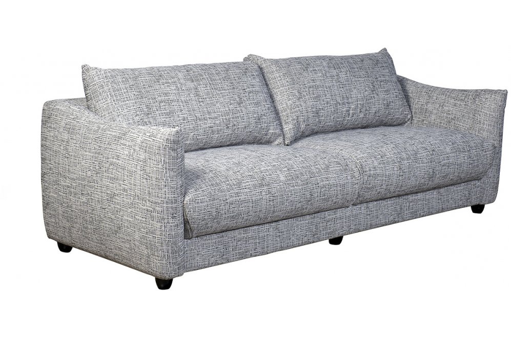 Диван Рокки серый