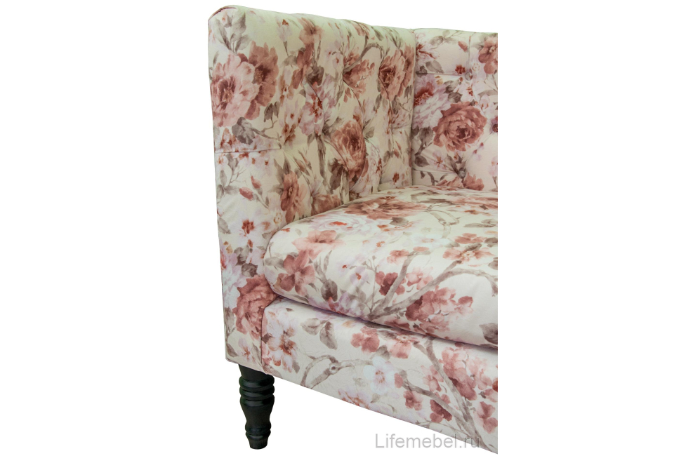Диван Rose flower KS-03-11