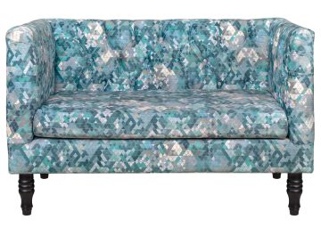 Диван Rose triangle