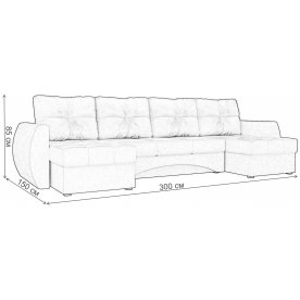 Диван Элмира