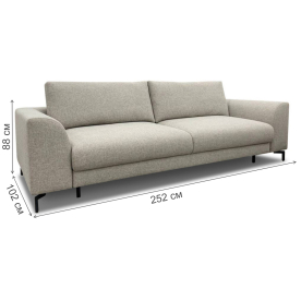 Диван Selection Jungle Dream MDI.S-B.SF.9