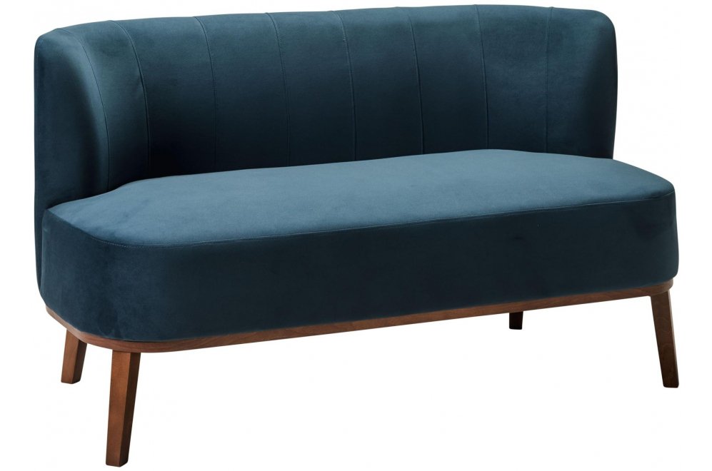 Диван Шафран blue