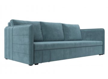 Диван Слим бирюзовый