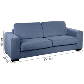 Диван Telas Seattle Neo MDI.SF.TEL.1222