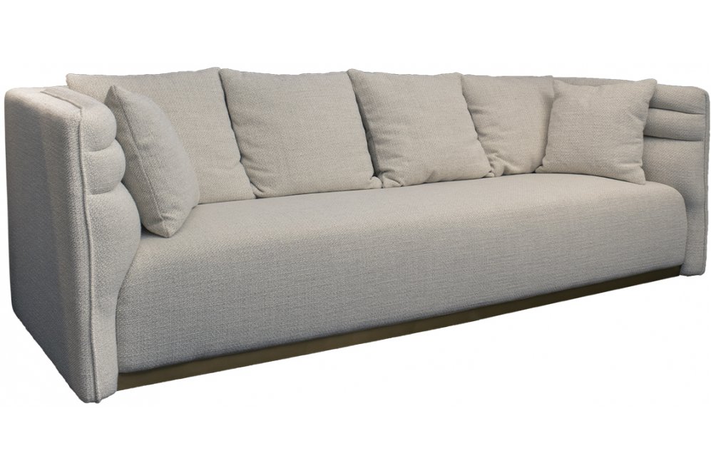 Диван Толедо бежевый