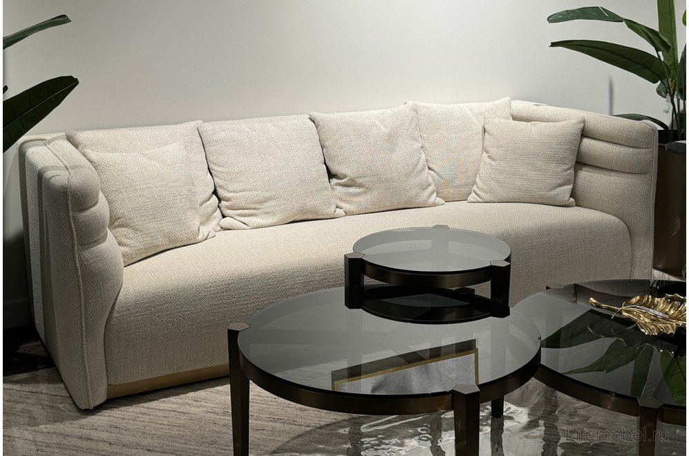 Диван Толедо бежевый