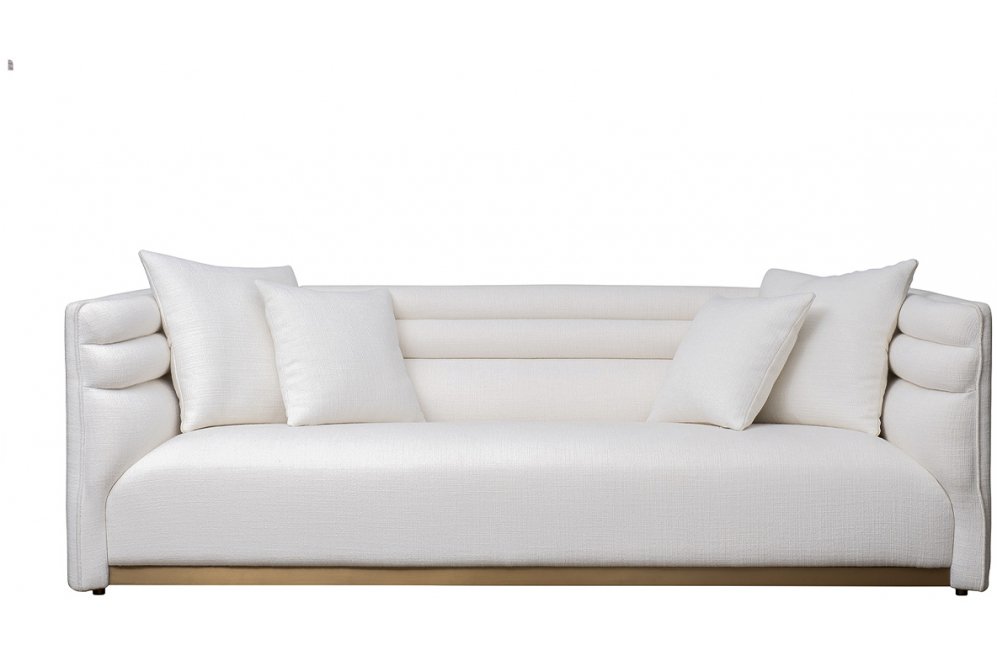 Диван Толедо светло-бежевый