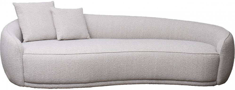 Диван Тоулон бежевый