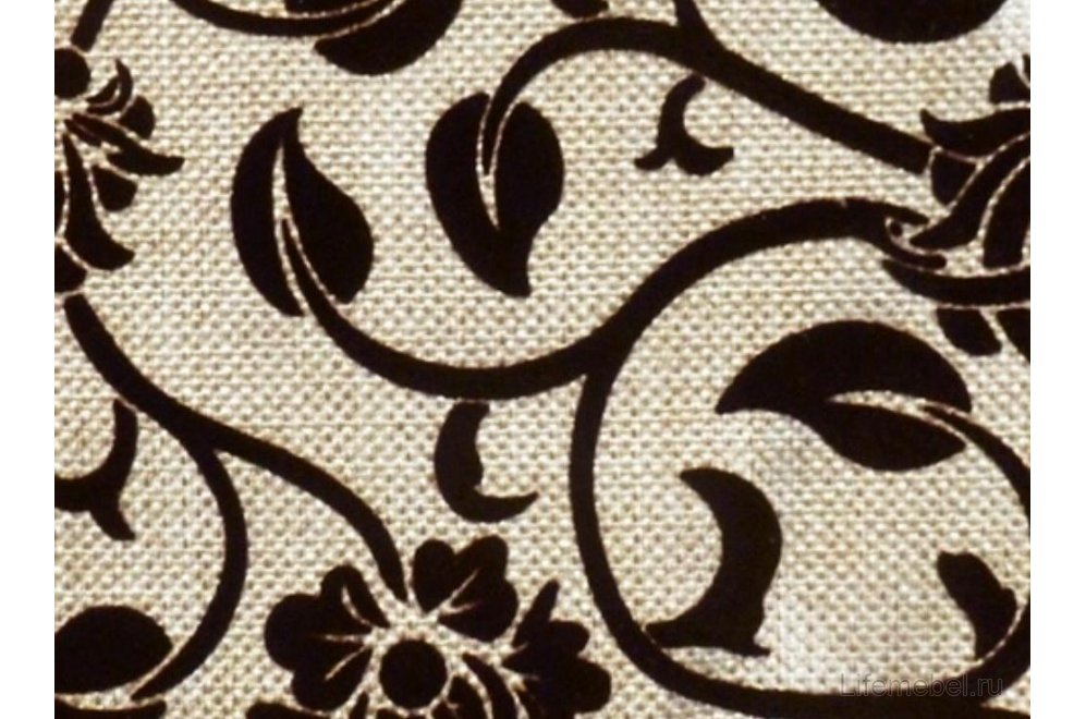 Диван угловой Голди еврокнижка флауэрс правый 