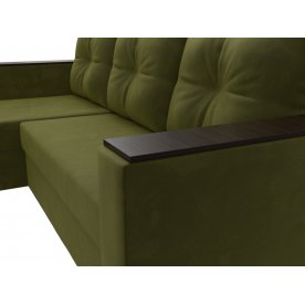 Диван угловой Атланта Б/С