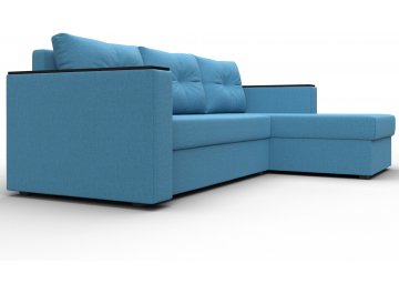 Диван угловой Дельта-Прайм Б/С