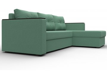Диван угловой Дельта-Прайм Б/С