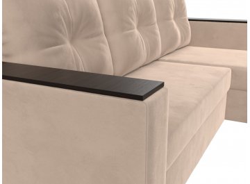 Диван угловой Атланта Б/С