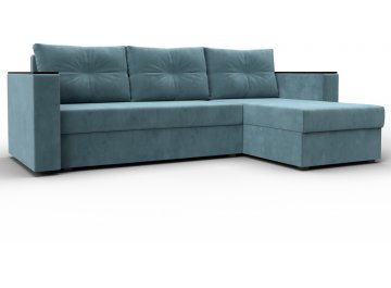 Диван угловой Дельта-Прайм Б/С