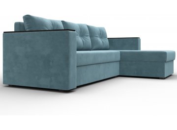 Диван угловой Дельта-Прайм Б/С