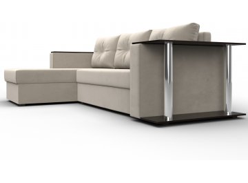 Диван угловой Дельта-Прайм