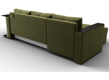 Диван угловой Дельта-Прайм