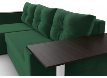 Диван угловой Дельта-Прайм