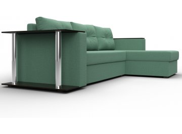 Диван угловой Дельта-Прайм