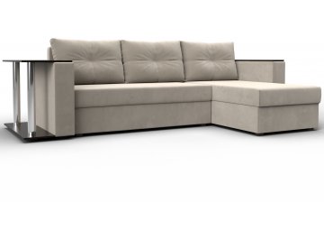 Диван угловой Дельта-Прайм