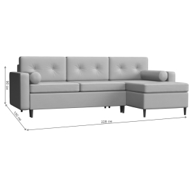 Диван угловой Белфаст