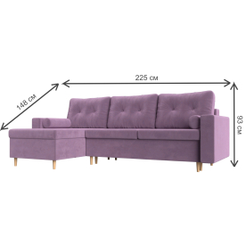 Диван угловой Белфаст