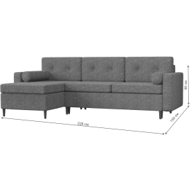 Диван угловой Белфаст