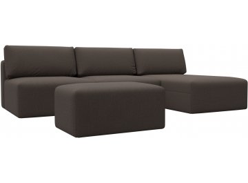 Диван угловой Дагонт Лонг